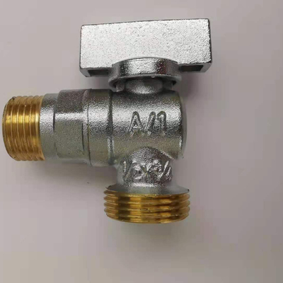 Le type de soupape à bille à double fourchette