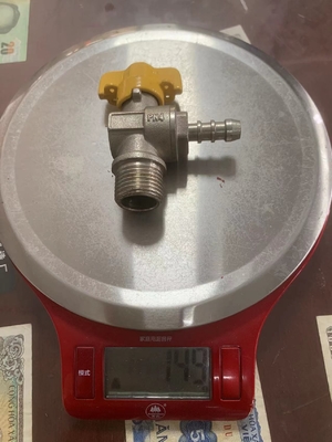 Ventilateur d'eau en laiton polonais