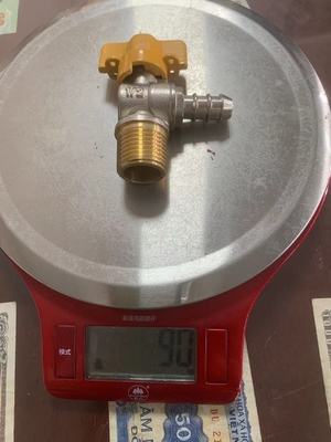 fournisseur d'or prix raisonnable soupape en laiton en Malaisie