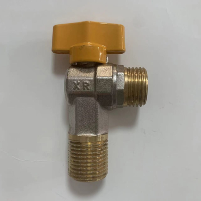 2022 prix d'usine compétitif nickel revêtement conception vanne d'angle