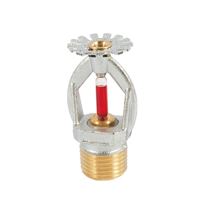 norme/réaction rapide pour les pulvérisateurs d'incendie de type vertical homologués au niveau mondial