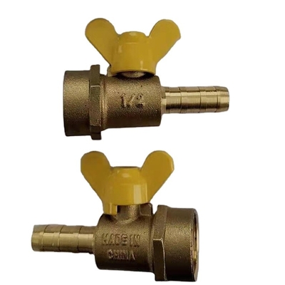 fournisseur chinois bas prix bibcock en laiton robinet d'eau robinet d'eau