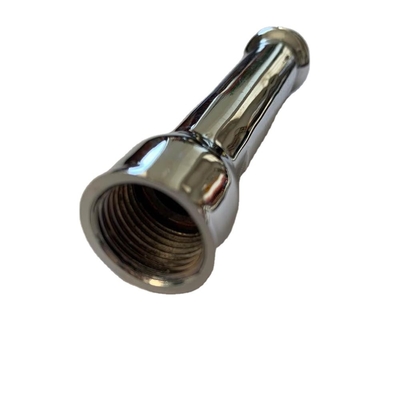 1/2*1/2 pouces de cuivre extension équipement chrome plaqué équipement matériel soupape en laiton