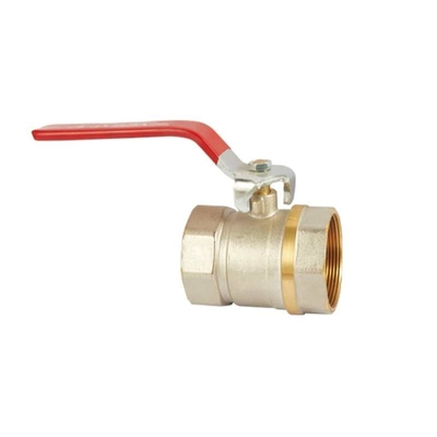 Nouveau style fil de cuivre Union Balls de soupape de zinc lingot
