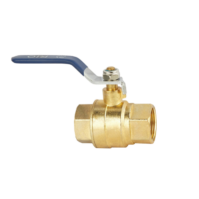 Boutique 9mpa Fabricant de plaquage de cuivre Angle Ball Cock Valve