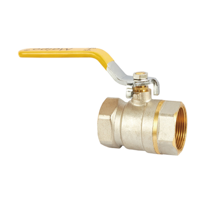 DN15 - DN100 Pression PN25 Cw617n ou HPB59-3 soupape à bille en laiton