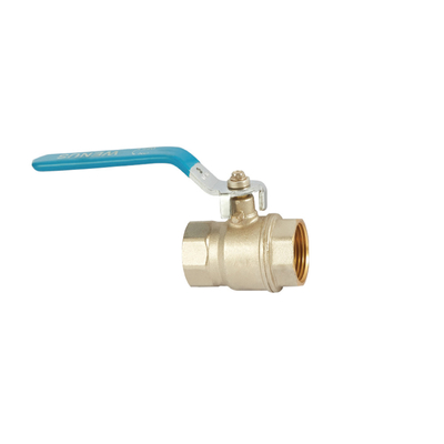 DN15 - DN100 Pression PN25 Cw617n ou HPB59-3 soupape à bille en laiton