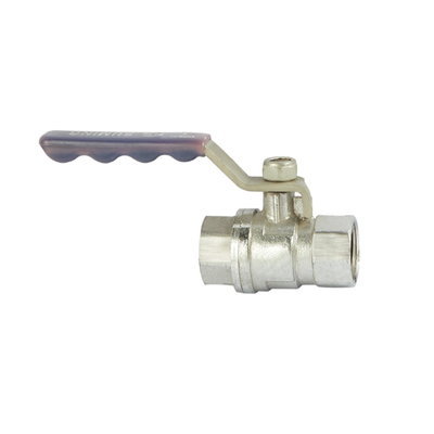 Ventilateurs à billes en laiton sans plomb de 1 &quot; et 2 &quot; 1/2 &quot; 3/4 &quot; / 1-1/4 &quot; 1-1/2 &quot; avec fil NPT pour raccords d'eau