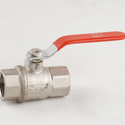 Ventilateur à billes en cuivre forgé en Chine