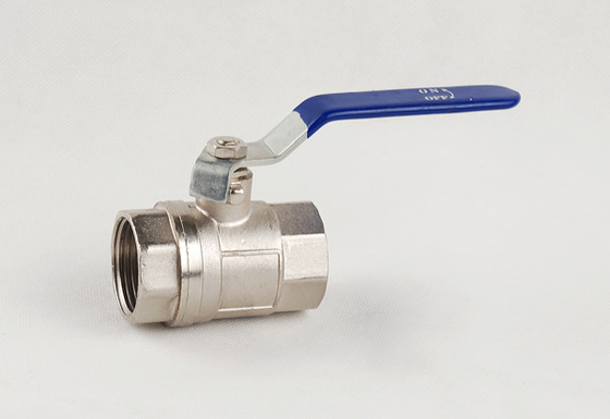 Ventilateur de chauffage de l'eau kit de service corps OEM Ball Ventilateur à bille chaude manuel vissé 50mm