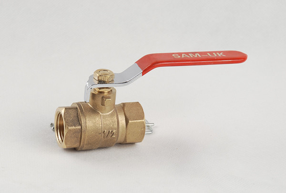 Ventilateur de chauffage de l'eau kit de service corps OEM Ball Ventilateur à bille chaude manuel vissé 50mm