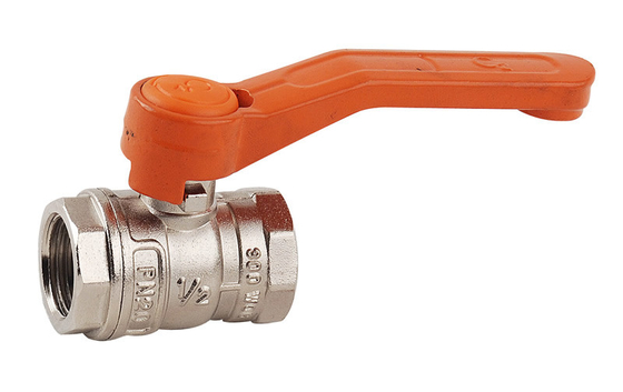Ventilateur de chauffage de l'eau kit de service corps OEM Ball Ventilateur à bille chaude manuel vissé 50mm