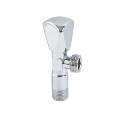 Ventilateur d'angle en laiton pour salle de bain