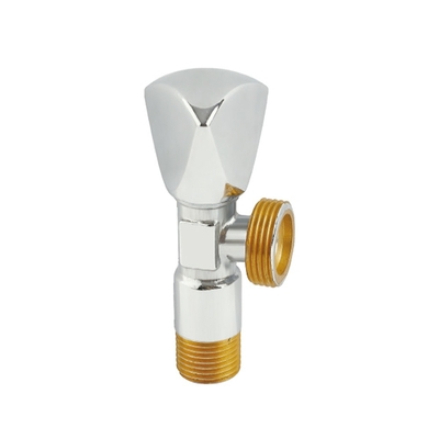 Ventilateur d'angle en laiton chromé à prix raisonnable