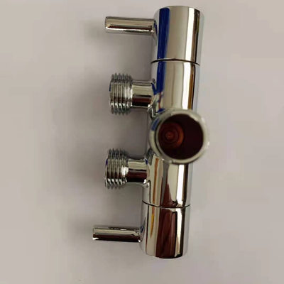 1/2 soupape d'angle en laiton pour l'eau