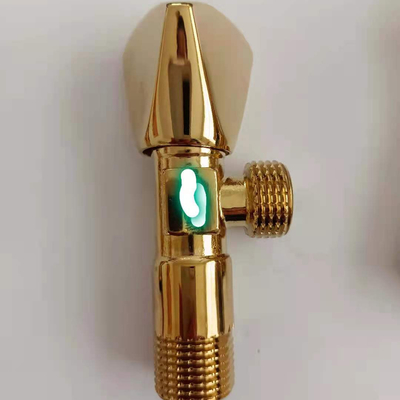 fournisseur chinois prix bas cuivre angle robinet d'eau robinet d'eau