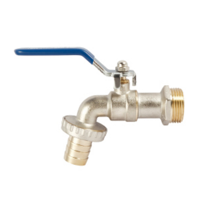 Chine usine personnalisée 1/2 &quot; npt coulée jardin extérieur tuyau en laiton bibcock