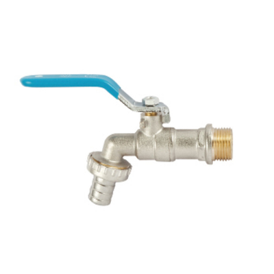 Bonne qualité yuhuan fabricant laiton 3/4 dans la machine à laver eau robinet bibcock