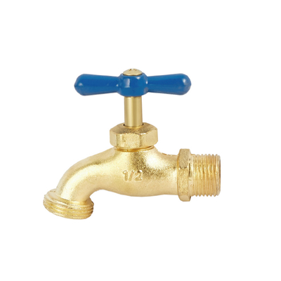 De haute qualité 3/4 &quot; couleur cuivre mur eau du robinet bibcock