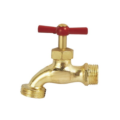 De haute qualité 3/4 &quot; couleur cuivre mur eau du robinet bibcock