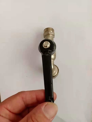 les produits de fabrication de soupapes en laiton destinés à la promotion des connexions à fil