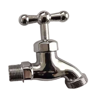 fournisseur chinois bas prix bibcock en laiton robinet d'eau robinet d'eau