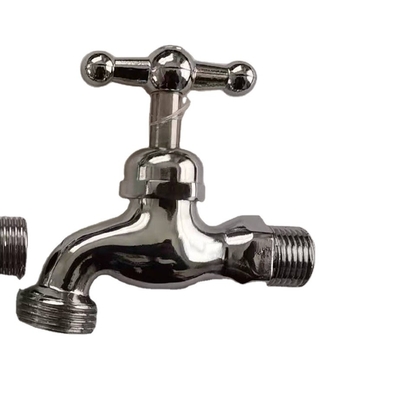 fournisseur chinois bas prix bibcock en laiton robinet d'eau robinet d'eau