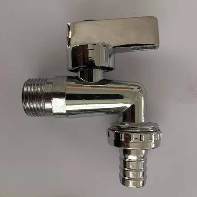 fournisseur chinois bas prix robinet d'eau en laiton zinc bibcock douche musulmane