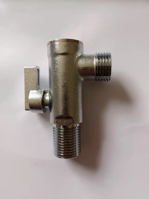 Chine fournisseur bas prix cuivre bibcock robinet d'eau robinet d'eau de robinet salle de bain