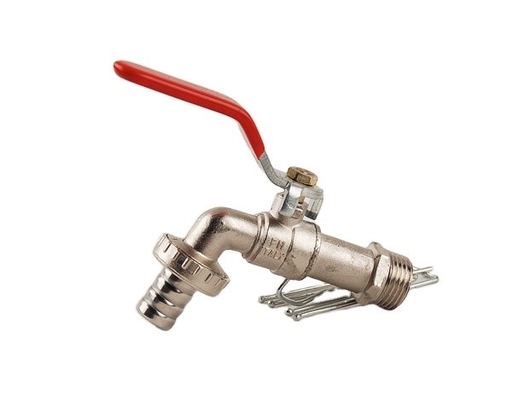 Ferreterie sanitaire Sanwa chaud double robinets de cuve bibcock Royaume-Uni