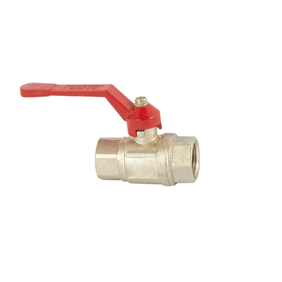 BSPP BSPT TNP a forgé le robinet à tournant sphérique bi-directionnel de conduite d'eau de robinet à tournant sphérique antirouille