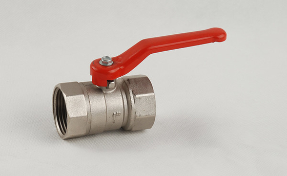 Ventilateur à bille en laiton forgé Rohs Température normale 1-1/4 Pn30