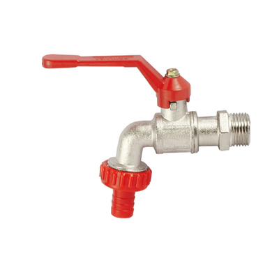 Valve en laiton de Bibcock d'OEM OBM