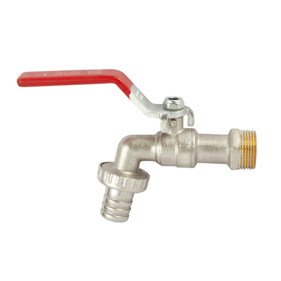 Valve en laiton de Bibcock d'OEM OBM