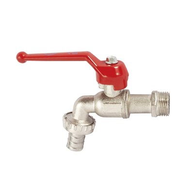 Valve en laiton de Bibcock d'OEM OBM