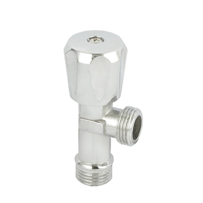 Le balcon BSP TNP d'ODM d'OEM a fileté la résistance en laiton d'usage de valve d'angle