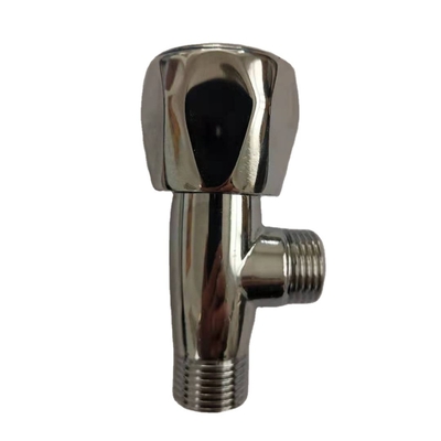 Pression d'utilisation en laiton de barre de la valve d'angle de poignée en alliage de zinc moderne 12
