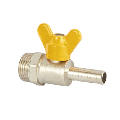 Érosion en laiton futée de valve de fuite de gaz d'eau de Wifi Zigbee de poignée en T de clapet à gaz de Tuya résistante