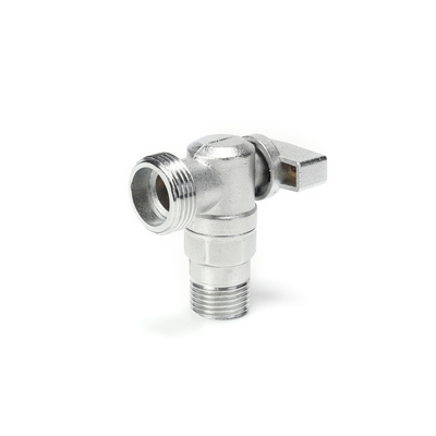 Preuve naturelle comprimée d'abrasion de valve de bouteille de gaz du clapet à gaz 1/2inch