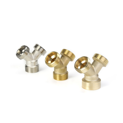 Preuve naturelle comprimée d'abrasion de valve de bouteille de gaz du clapet à gaz 1/2inch