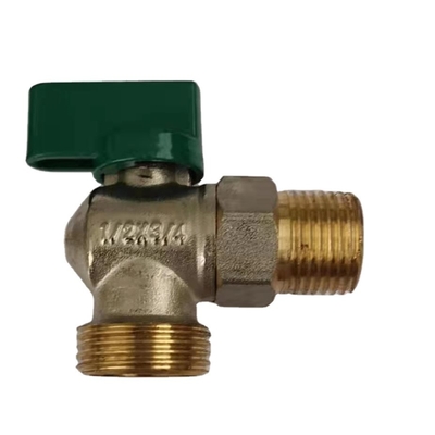 Clapet à gaz de laiton d'échappement d'ODM d'OEM pour Citroen/RGE de Ford/Peugeot