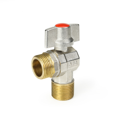 Clapet à gaz de laiton d'échappement d'ODM d'OEM pour Citroen/RGE de Ford/Peugeot