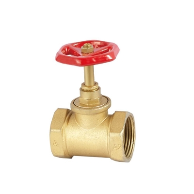 MPA en laiton manuel des valves PN 2,0 de robinet de nickelage 3 ans de garantie