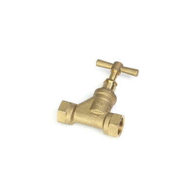 Double clapet anti-retour en laiton d'Operated 1/2inch de pilote pour l'eau Heater Non Rusting