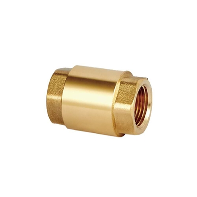 Double clapet anti-retour en laiton d'Operated 1/2inch de pilote pour l'eau Heater Non Rusting