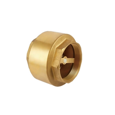 Double clapet anti-retour en laiton d'Operated 1/2inch de pilote pour l'eau Heater Non Rusting