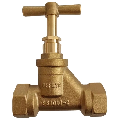 Une valve non de retour antirouille du clapet anti-retour 32mm 22mm de l'eau de manière