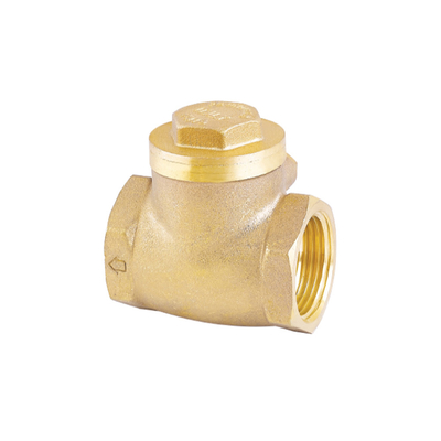 Une valve non de retour antirouille du clapet anti-retour 32mm 22mm de l'eau de manière