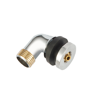 Barb Fittings en laiton durable 2 3 érosion en laiton de connecteur de 4 manières résistante