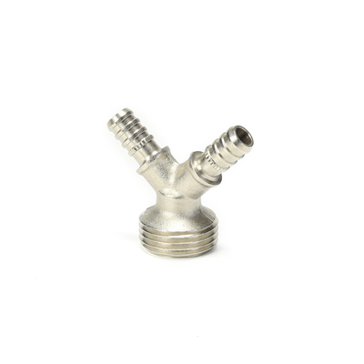 OEM 3/4 po. PAP X 1/2 po. Coupleur réducteur en laiton en laiton de garnitures de tuyau de PAP se rouillant non